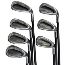 Dunlop XXIO 2004 Irons #6-9,Pw,Aw,Sw(7Clubs)/XXIO MP300/Flex:Regular/ Iron set