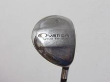 Adams Ovation Tight Lies 630 VCG-HL 16* 3 Wood Regular Flex Aldila Very Nice!