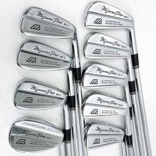 Mizuno Pro MS-3 Iron Set 9pcs 3-PW-SW UCV SUPER STEEL Flex R