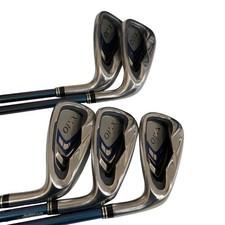 Dunlop Xxio 2016 5S Iron Set Ir Flex S