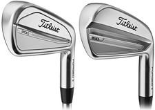 Titleist T150 3G / T200 3G Combo 5-PW, GW Iron Set Stf KBS Lite 110 VG