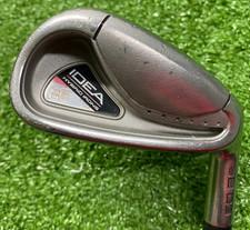 Adams Golf Idea A2 OS 8 Iron / RH / Regular Steel ~37.75" / NEW GRIP / xx1016