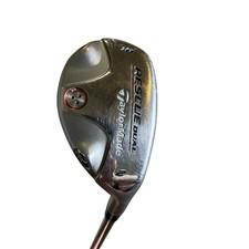 TaylorMade Rescue Dual 2 Hybrid 16° Steel Shaft Stiff Flex RH + Headcover