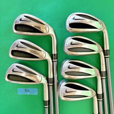 Nike SLINGSHOT Iron Set 7pcs 4-Pw R Regular Original Graphite Shaft Golf Clubs