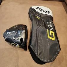 PING G430 LST driver head 10.5° with new head cover