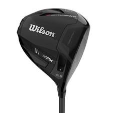 Wilson DYNAPWR MAX 10.5* Driver Stiff Graphite UST Mamiya Lin-Q M40X Red 5 Mint