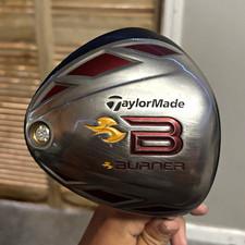 TaylorMade Burner 10.5° Driver RH RE*AX 49 Graphite Shaft Regular Flex