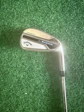 Callaway Paradym Ai Smoke 6-Iron RH Steel Shaft Regular Flex 26° Loft