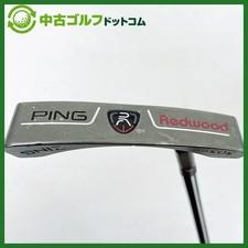 Pin Redwood Putter Steel