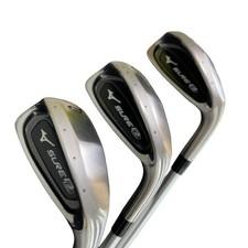 Mizuno SURE DD SI Iron Set 3pcs 8-PW EXSAR (SURE DD SI) Stiff Regular Flex Japan