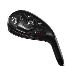 LEFT HANDED CALLAWAY 2019 APEX 4 HYBRID GRAPHITE 5.5 STANDARD