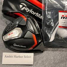 TaylorMade M6 Driver 9.0degree Head Only Right-Handed w/Head cover &Wrench