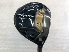 Callaway Paradym Fairway Wood 5W18R Flex 42.5In W/Hc Ventus Tr5