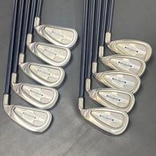 Callaway Steelhead X-14 Iron Set 10pcs 3-PW-AW-SW JV STEELHEAD Flex R