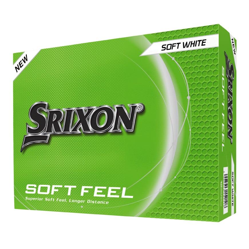 SOFT FEEL GOLF BALLS