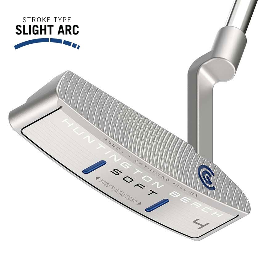 Women's Huntington Beach SOFT 4 Blade Putter