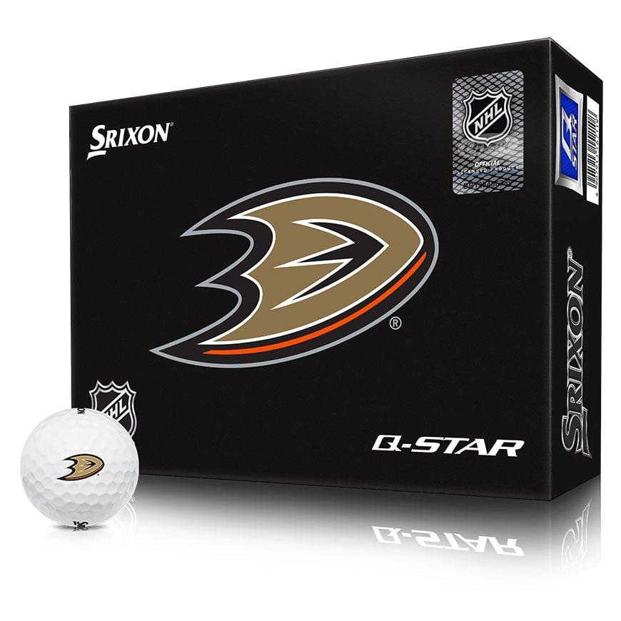NHL LOGO Q-STAR Golf Balls