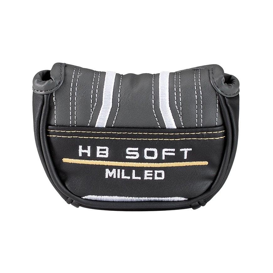 HB SOFT Milled Replacement Putter Headcovers