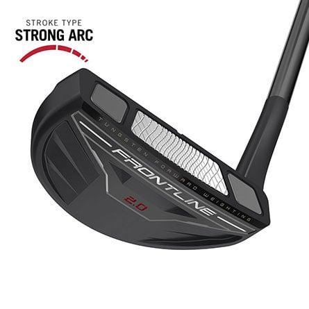 Frontline 2.0 Flow Neck Putter