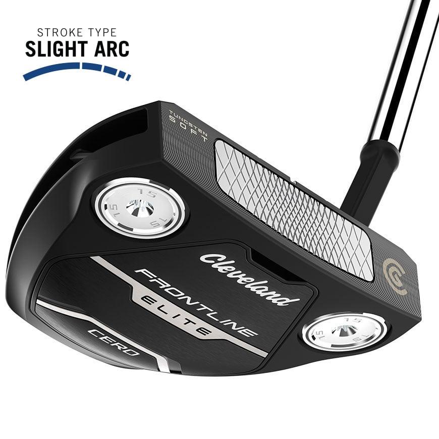 Frontline Elite CERO Slant Neck Putter