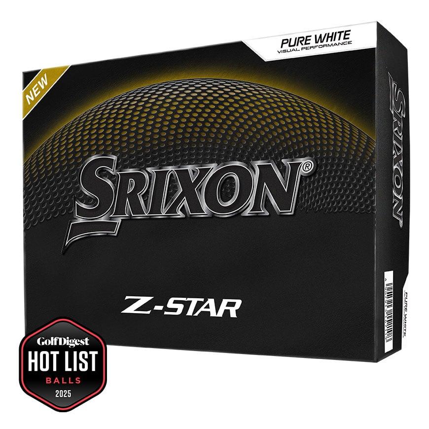 Z-STAR Golf Balls