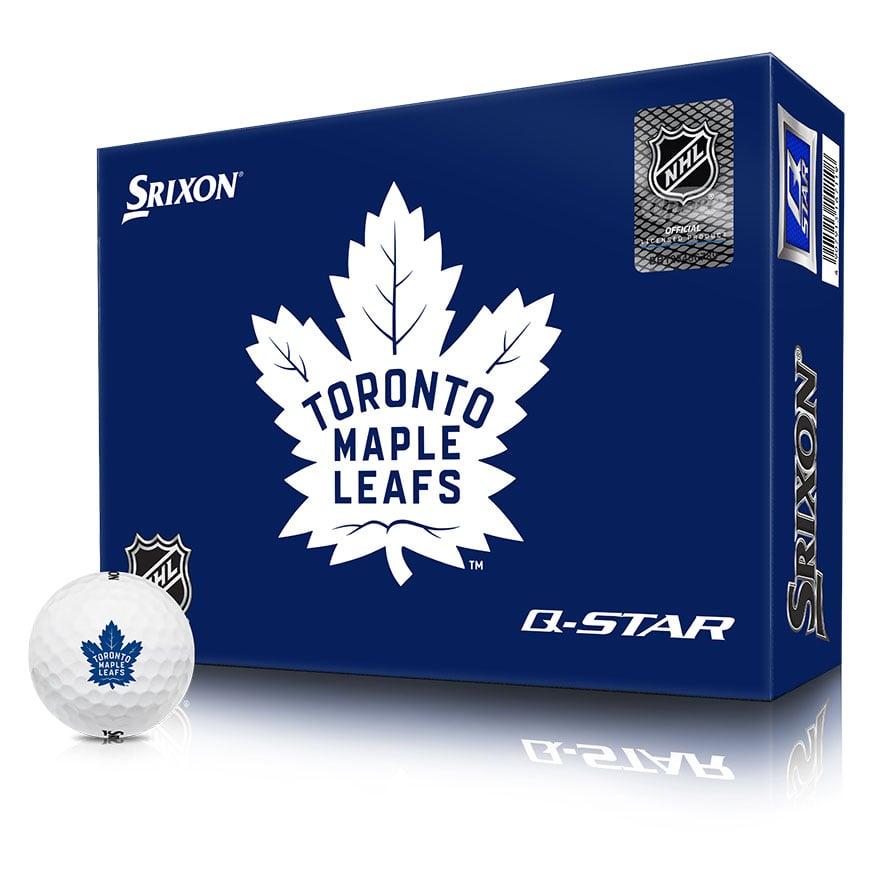 NHL LOGO Q-STAR Golf Balls