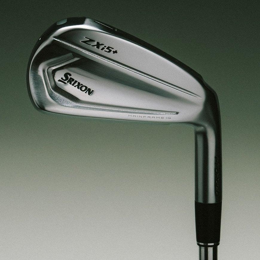 ZXi5+ Irons