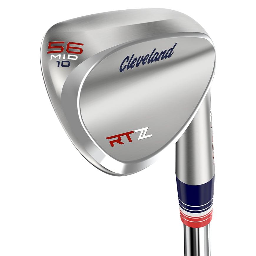 All-American RTZ Tour Satin Wedge