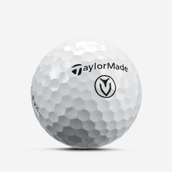 TP5 x VESSEL Golf Balls